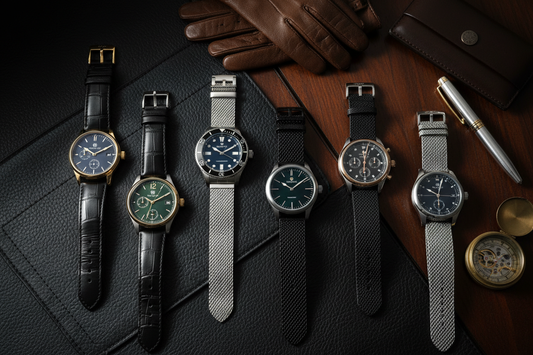 Best Watches as Gifts for Him (Timeless Picks He'll Actually Wear)