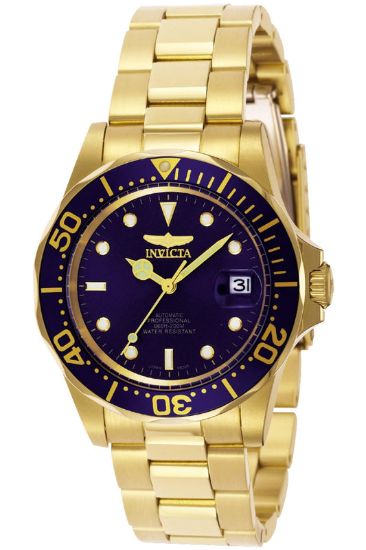 Invicta Men's 8930 Pro Diver Collection Automatic Watch